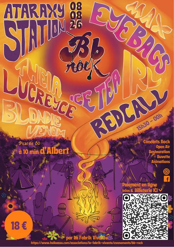 Bb Rock festival