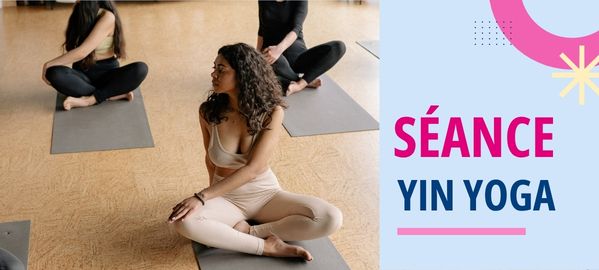 Séance Yin Yoga – Yin et gratitude