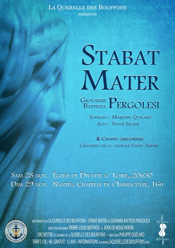 Stabat Mater de Pergolese