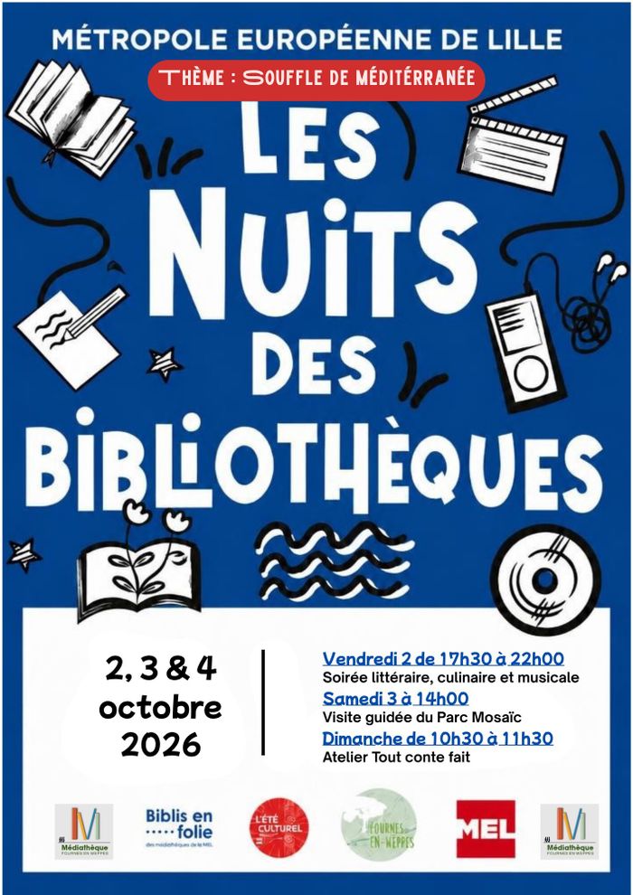 Souffle de Méditerranée