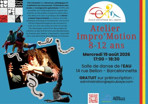 Impro'Motion