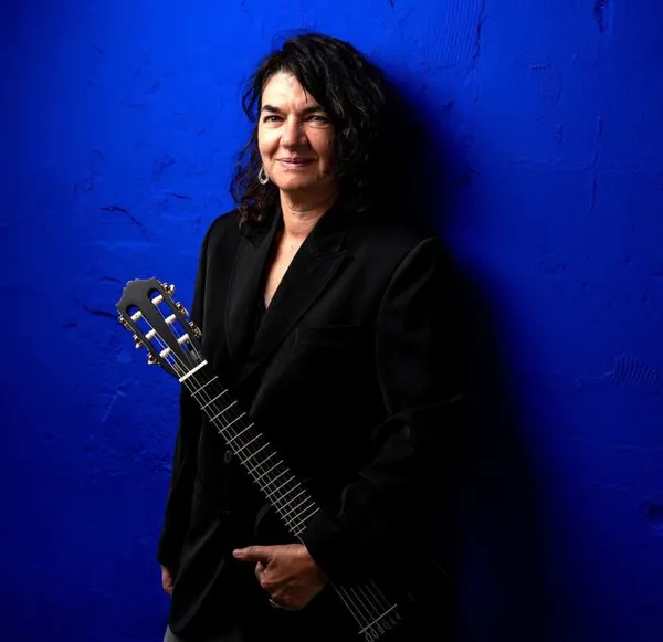 Stage chants ibériques et latinos -Sylvie Paz