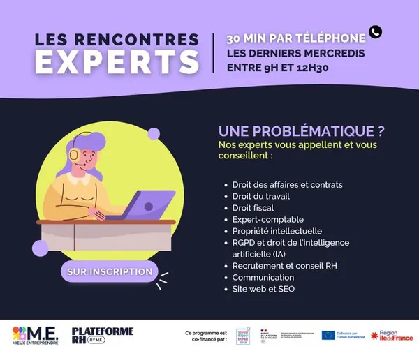 Rencontres Experts