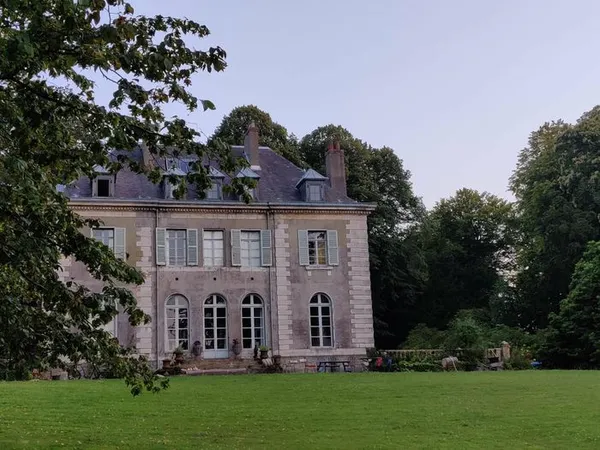 Visite guidée du jardin de Conteval