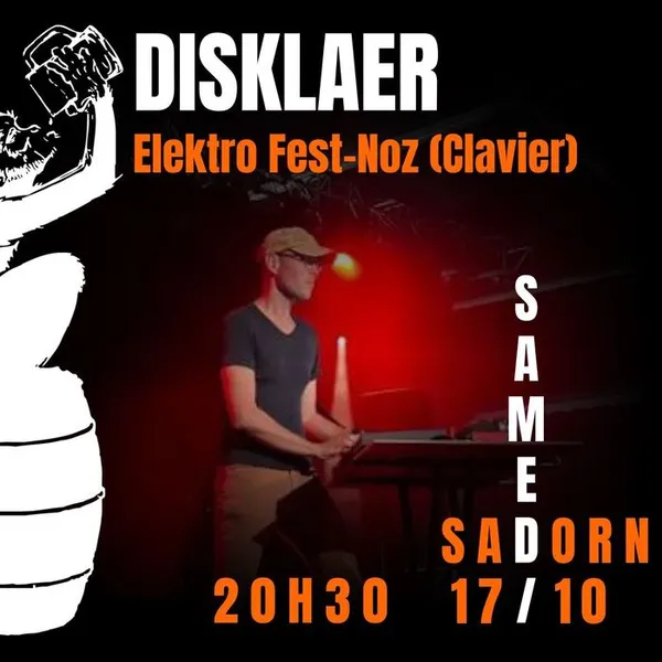Concert de Disklaer