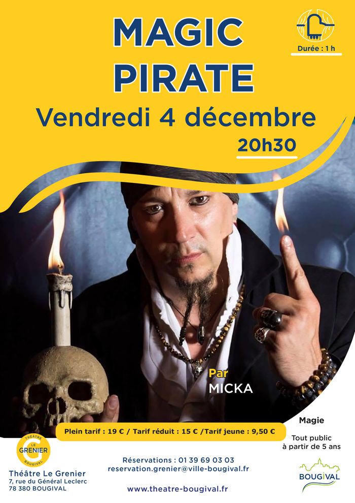 Magic Pirate