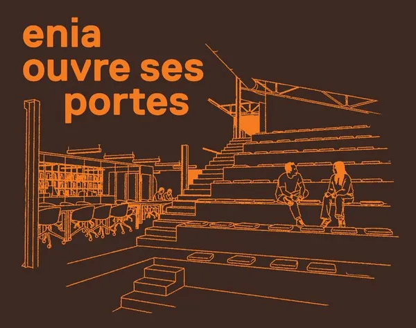 enia architectes vue de l'Avenir !