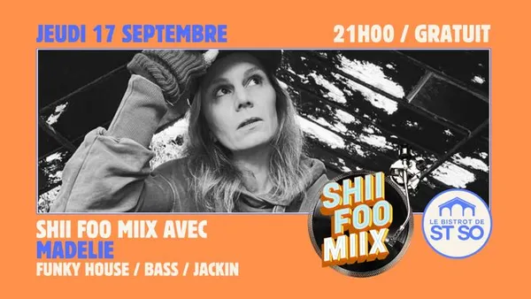 Shii Foo Miix avec Madelie