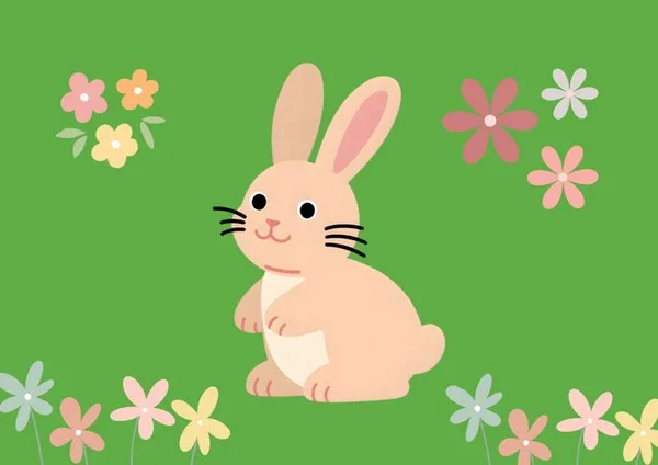 Les P'tites Oreilles : Le lapin