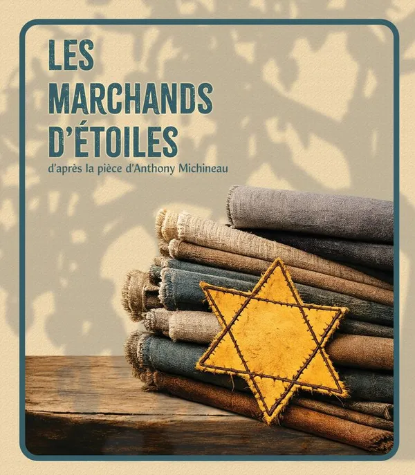Les marchands d’étoiles – Association Comme si…