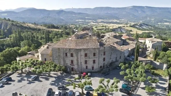 Visite guidée du Château de Rosans