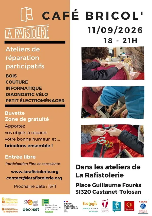 Café Bricol'