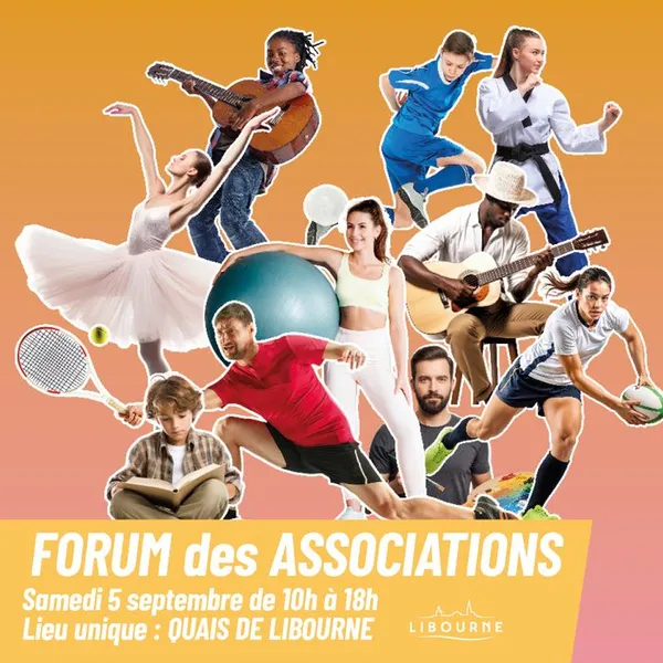 Forum des associations