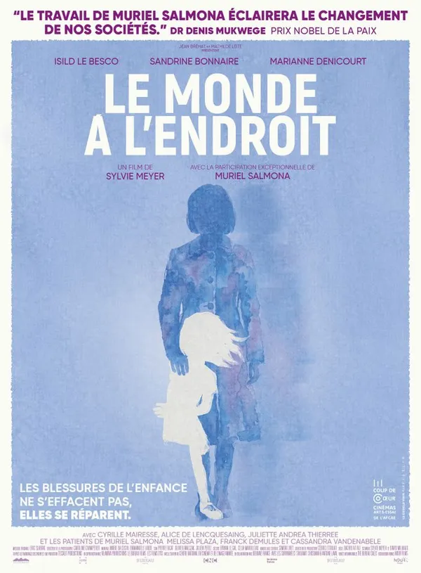 LE MONDE À L'ENDROIT — RENCONTRE MÉLISSA PLAZA