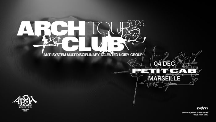 Arch Club @ Petit Cab