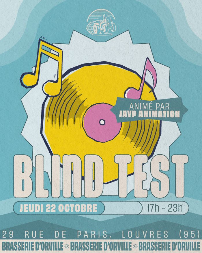 Blind Test