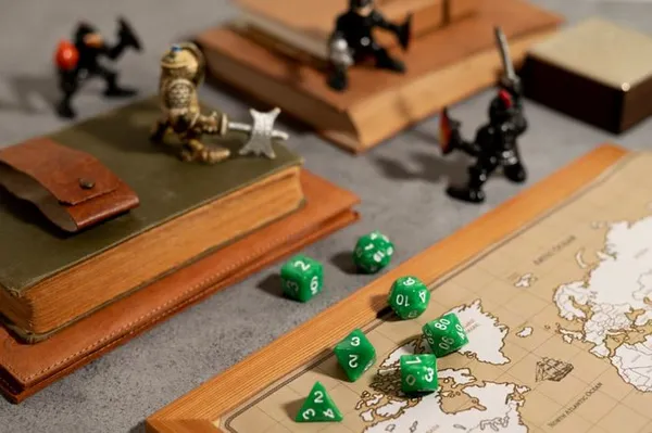 Des zombies et des jeux