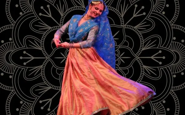 Atelier-découverte de la danse kathak