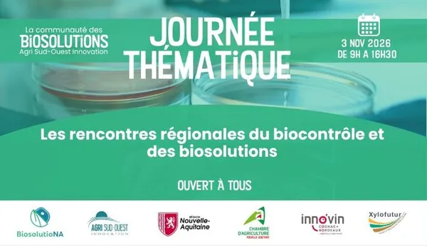 Journée régionale biocontrôle
