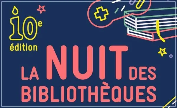 La Nuit des Bibliothèques