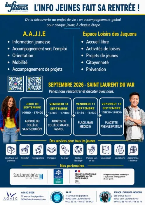 L'info Jeune fait sa rentrée