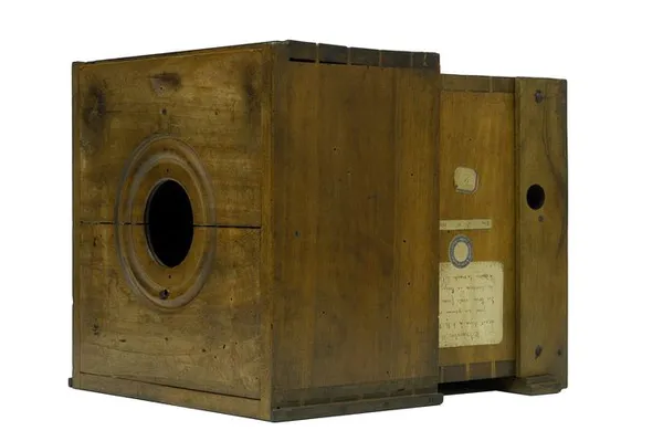Conférence "Histoire de la photographie à travers les collections du musée Nicéphore Niépce"