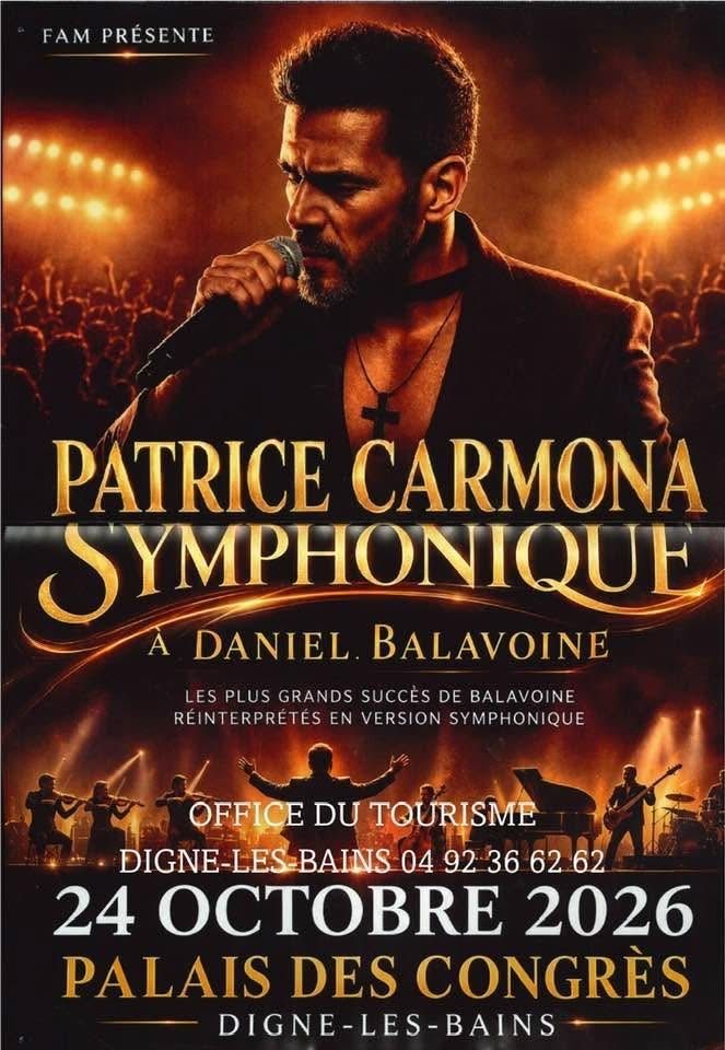 Concert hommage à Balavoine
