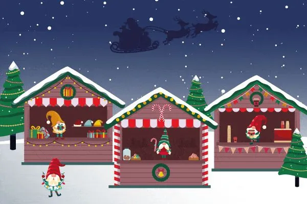 Noël : deux week-ends de festivités