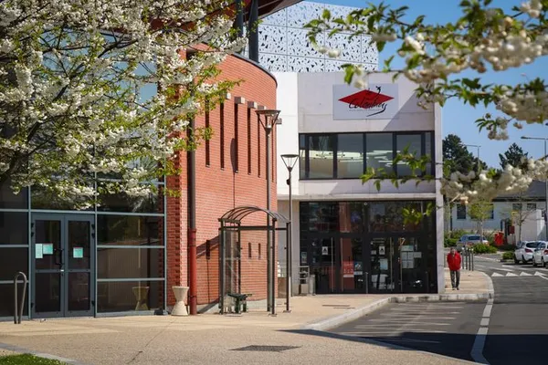 Visite guidée du théâtre