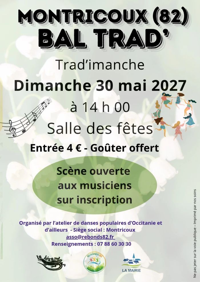 Trad'imanche