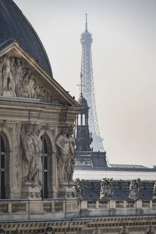 Concours « Louvre Photo »