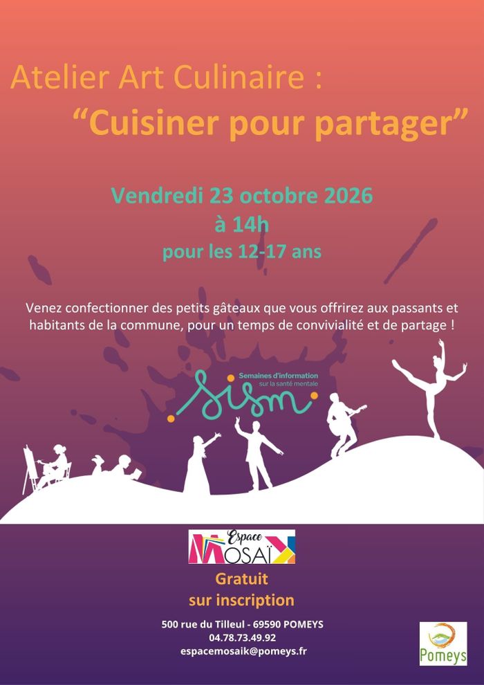 Cuisiner pour partager