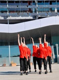 Danse et architecture