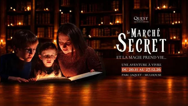 Le Marché Secret