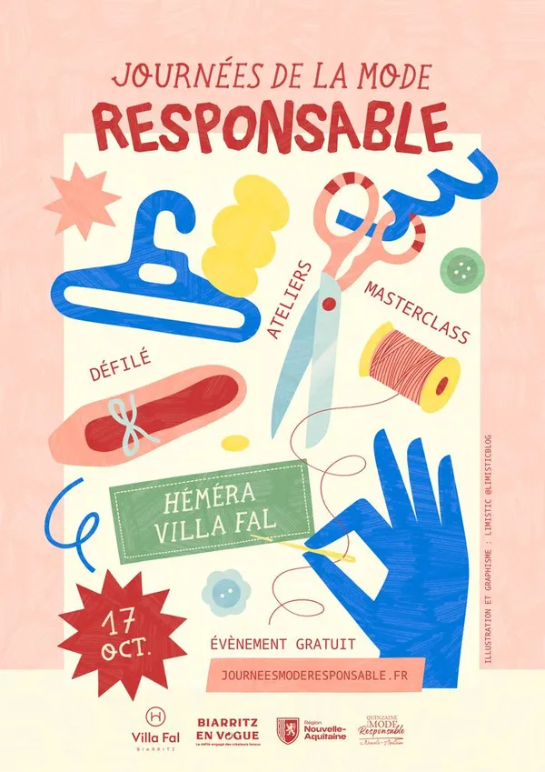 Journée de la mode responsable - Biarritz