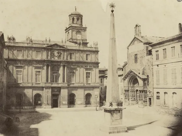 Arles, Bicentenaire de la photographie : patrimoine et territoire