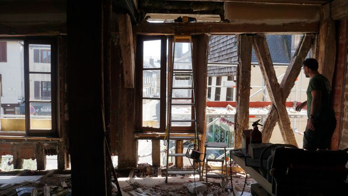 Conférence : la Sirène en chantier, coulisses, transmission, résistance