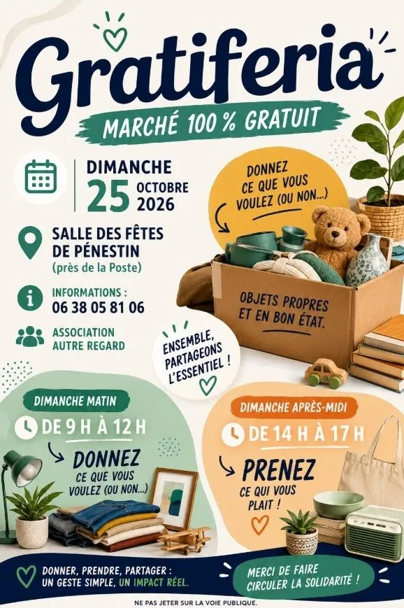 Gratiféria