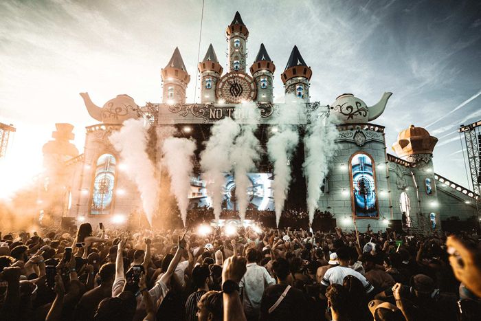 ESKAPE FESTIVAL 2027