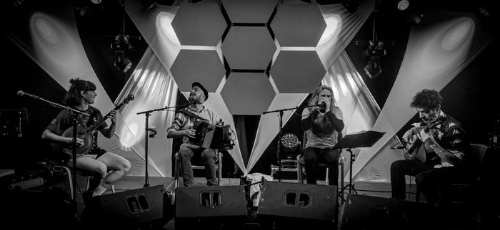 Bal d'automne, stages de chant et de musique d'ensemble