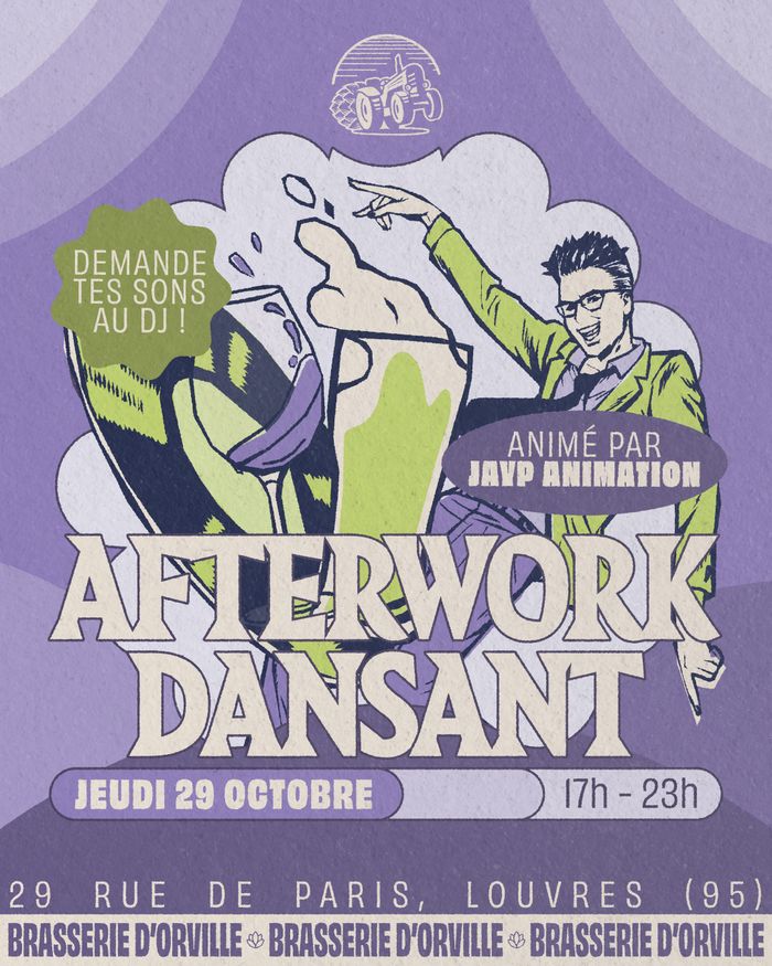 Afterwork Dansant