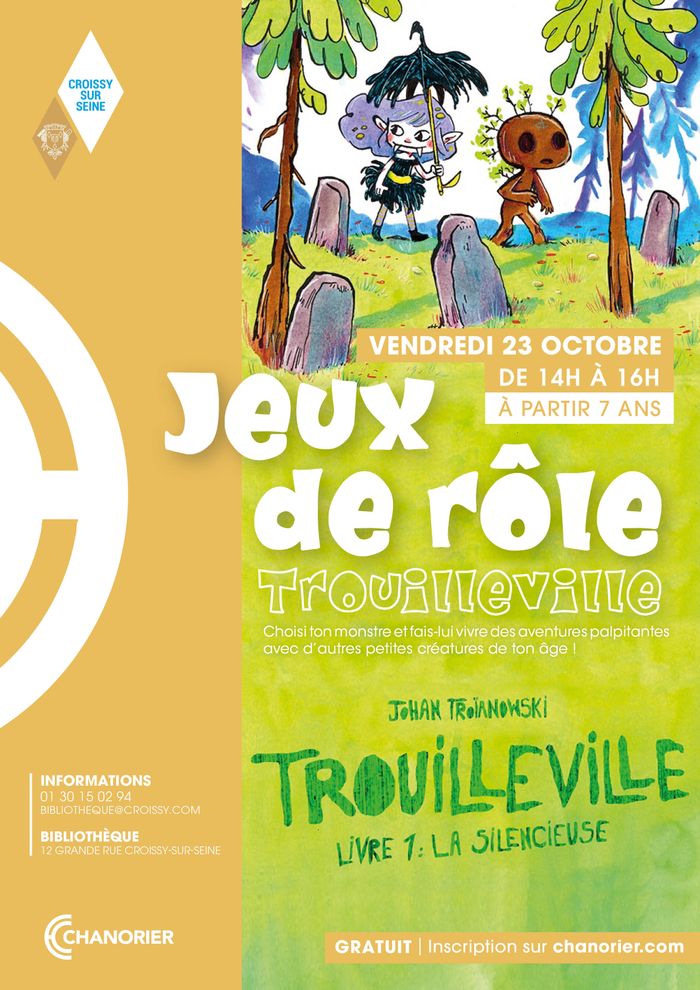 Trouilleville