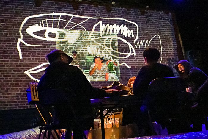 Installations sonores