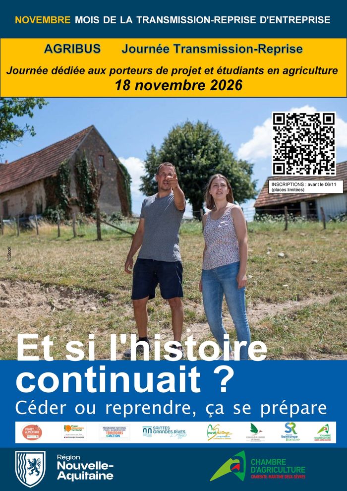 AGRIBUS - en Saintonge Romane
