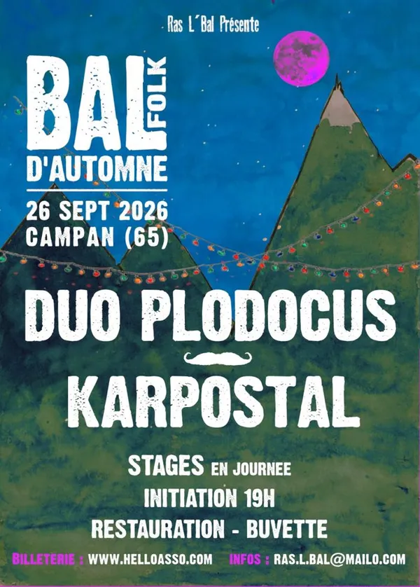 Bal d'automne