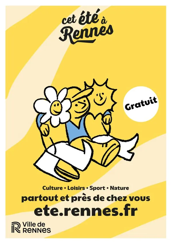 Le programme Cet été à Rennes de votre quartier