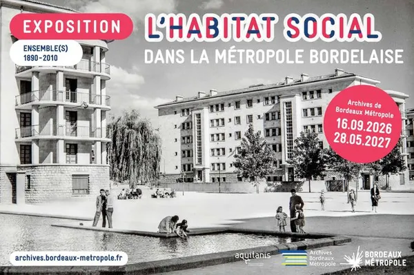 L’habitat social dans la métropole bordelaise