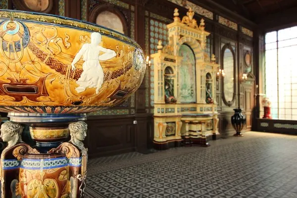 Visite commentée des collections du Musée de la Faïence