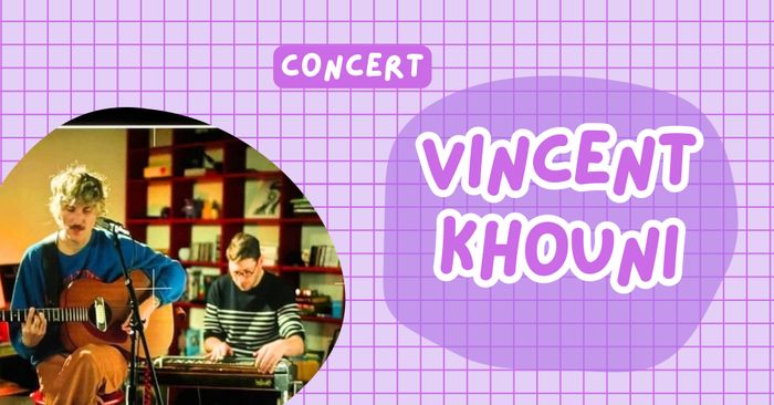 Vincent Khouni