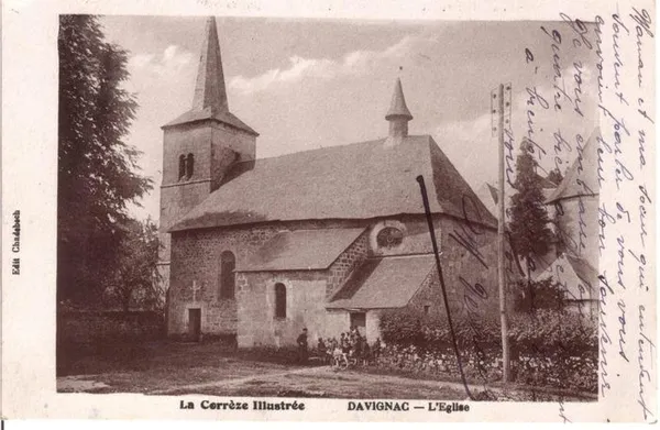 Jeu de piste dans le village